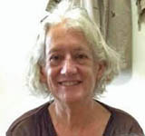 Photo of the author, 
		Dorothy Buckland.
